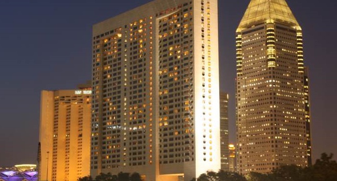 ����� The Ritz Carlton, Millenia Singapore 5*