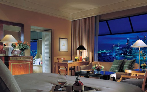 ����� The Ritz Carlton, Millenia Singapore 5*, ��������