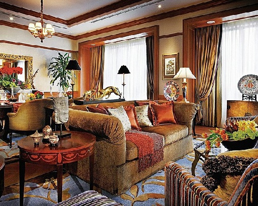 Отель Four Seasons Hotel Singapore 5*, Сингапур