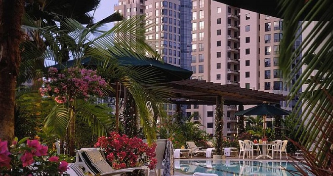 ����� Four Seasons Hotel Singapore 5*