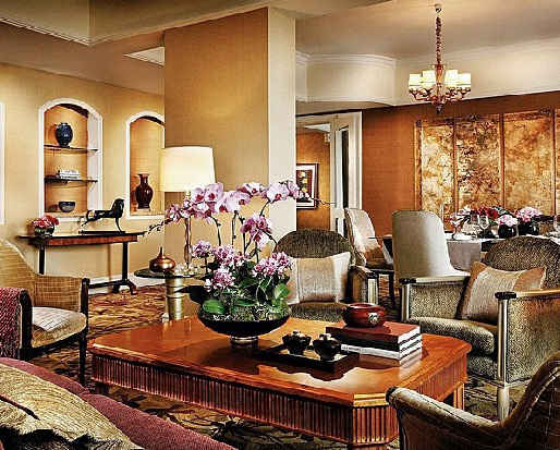 Отель Four Seasons Hotel Singapore 5*, Сингапур