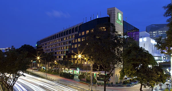 ����� Holiday Inn Park View Singapore 4*