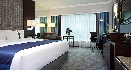 Отель Holiday Inn Park View Singapore 4*, Сингапур