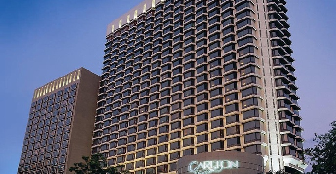����� Carlton Hotel Singapore 4*