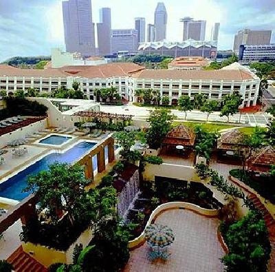 ����� Carlton Hotel Singapore 4*