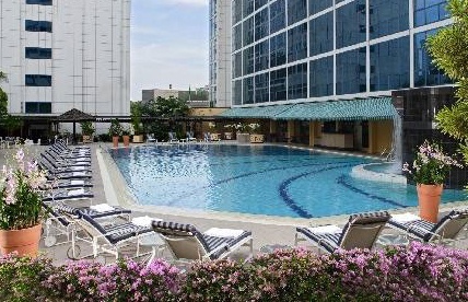 Отель Orchard Hotel Singapore 3*, Сингапур