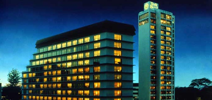 ����� York Hotel Singapore 3*