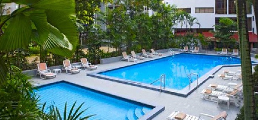 Отель York Hotel Singapore 3*, Сингапур
