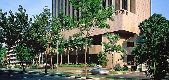 ����� Sheraton Towers Singapore 5*