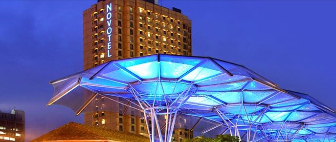 ����� Novotel Clarke Quay 5*