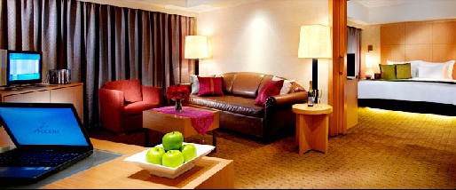 ����� Novotel Clarke Quay 5*, ��������