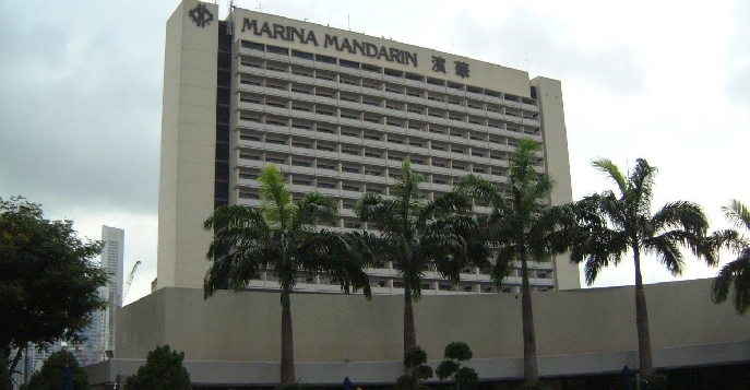 ����� Marina Mandarin Singapore 5*