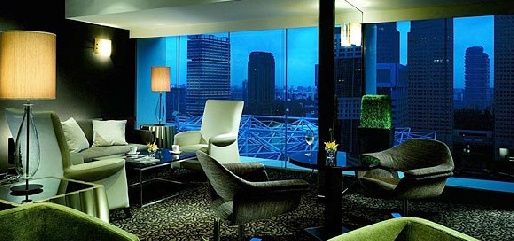 Отель Marina Mandarin Singapore 5*, Сингапур