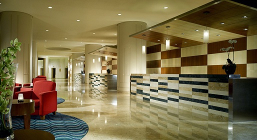 Отель Pan Pacific Hotel 5*, Сингапур