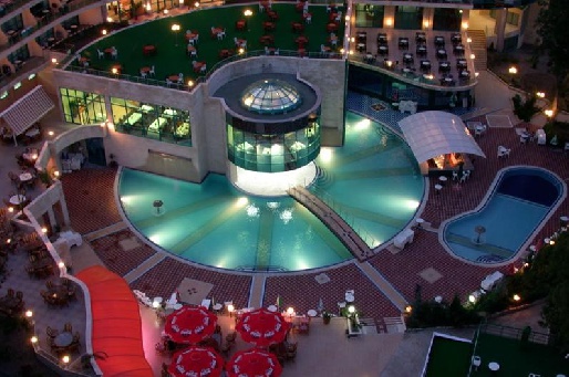 ����� Marina Grand Beach 5*, ��������