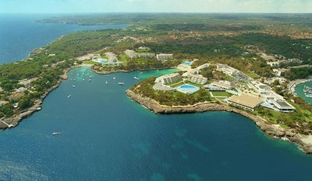 Отель Blau Porto Petro Beach Resort & Spa 5*