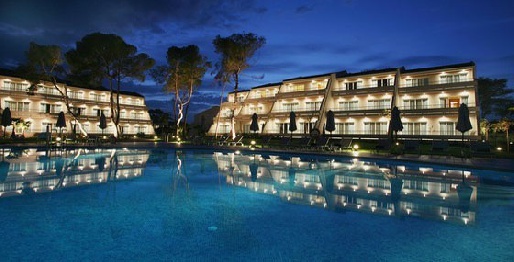 Отель Blau Porto Petro Beach Resort & Spa 5*, Испания