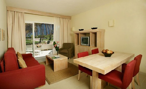 Отель Blau Porto Petro Beach Resort & Spa 5*, Испания
