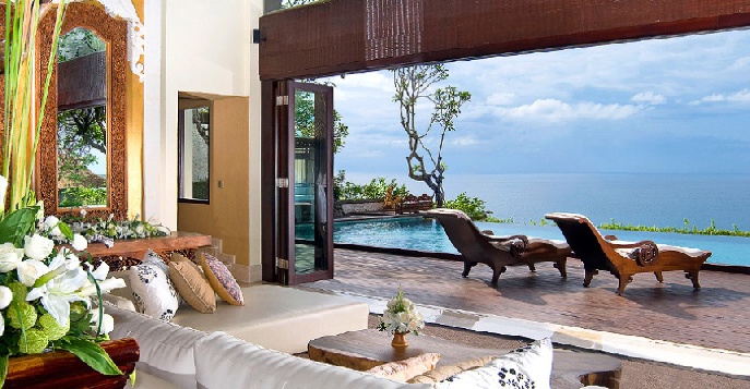 ����� Ayana Resort and Spa (ex.The Ritz Carlton Bali Resort & Spa)