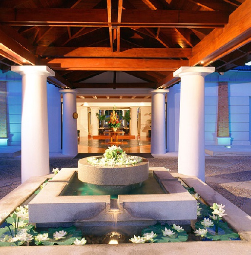 ��� � ����� Chiva-Som International Health Resort 5*