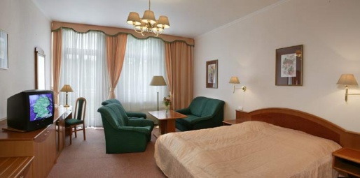Санаторий Vltava - Berounka 3*, Чехия