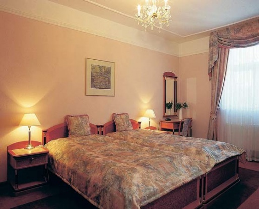 Санаторий Vltava - Berounka 3*, Чехия