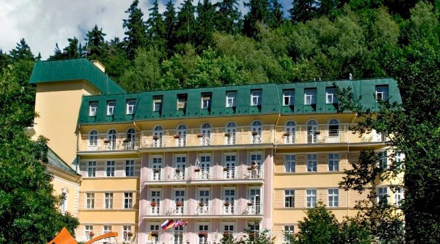 Hotel Vltava - Berounka 3*