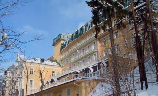 Санаторий Vltava - Berounka 3*, Чехия