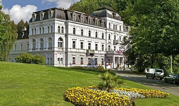 Hotel Centralni Lazne 4*