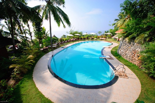 Отель Somatheeram Ayurvedic Beach Resort 3*, Индия