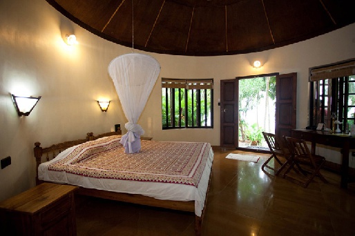 Отель Somatheeram Ayurvedic Beach Resort 3*, Индия