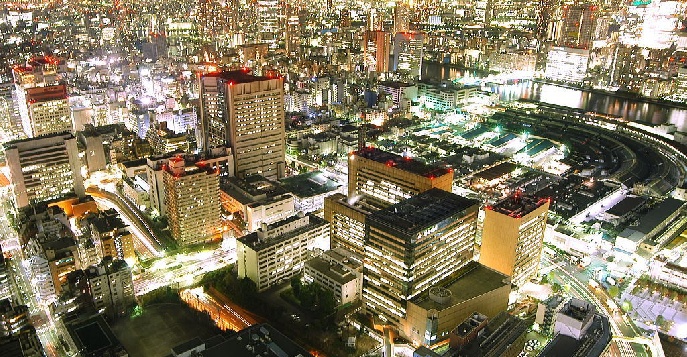 Токио признан неофициальной столицей гурманов