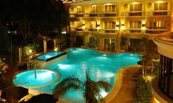 ����� Boracay Regency Beach Resort 4*