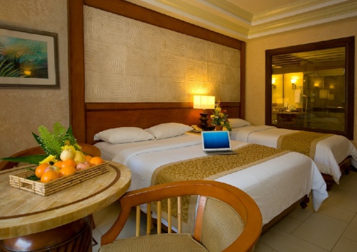 ����� ����� Boracay Regency Beach Resort 4*, ���������