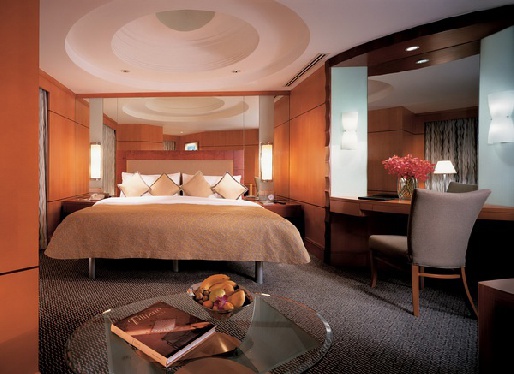 Отель Makati Shangri-la Manila 5*, Филиппины