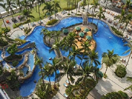 ����� Sofitel Philippine Plaza Manila 5*, ���������