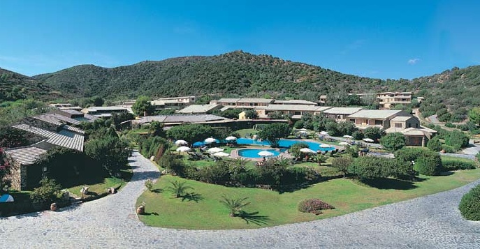 ����� Chia Laguna Resort 4*