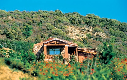 Отель Chia Laguna Resort 4*, Италия