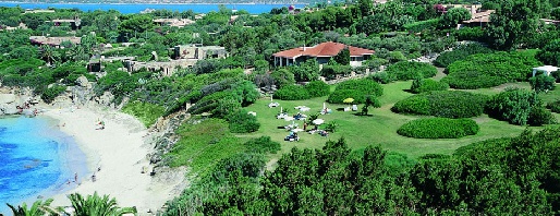 Отель Cala Caterina 4*, Италия
