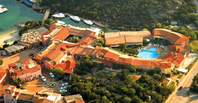 ����� Cervo 5*