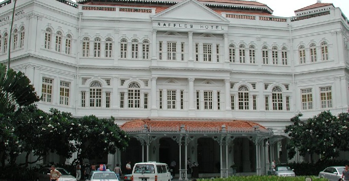 ����� Raffles Hotel Singapore 5*