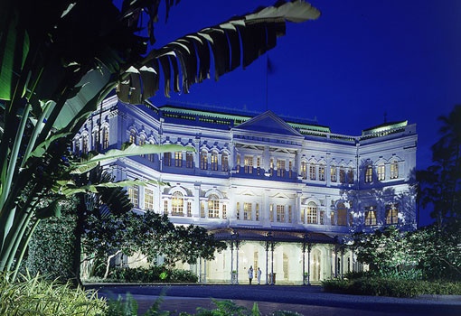 ����� Raffles Hotel Singapore 5*, ��������