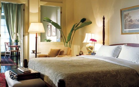 ����� Raffles Hotel Singapore 5*, ��������