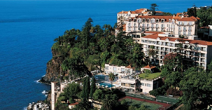 ����� Reid's Palace 5*