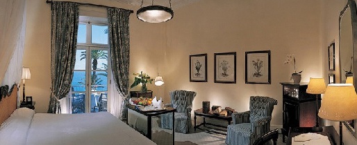 Отель Reid's Palace 5*, Португалия