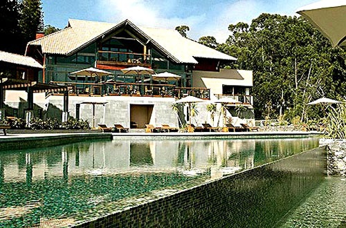 ����� Choupana Hills Resort 5*, ����������