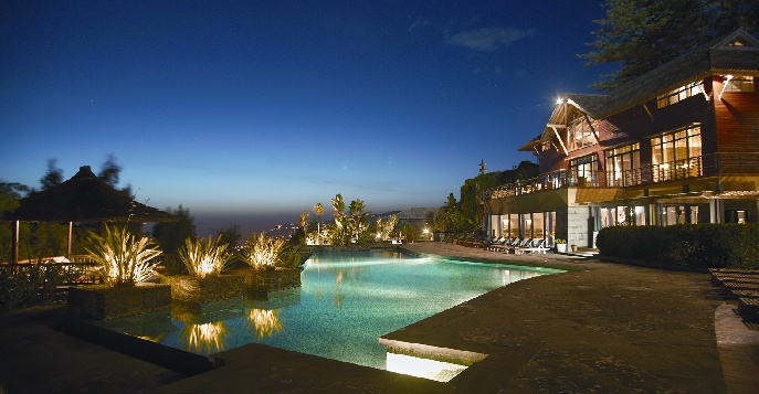 ����� Choupana Hills Resort 5*
