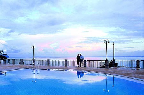 Отель Cliff Bay 5*, Португалия