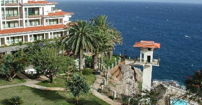 ����� Cliff Bay 5*