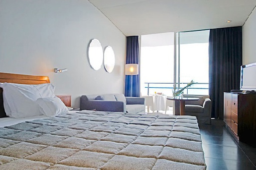 Отель CS Madeira Atlantic Resort & Sea SPA 5*, Португалия